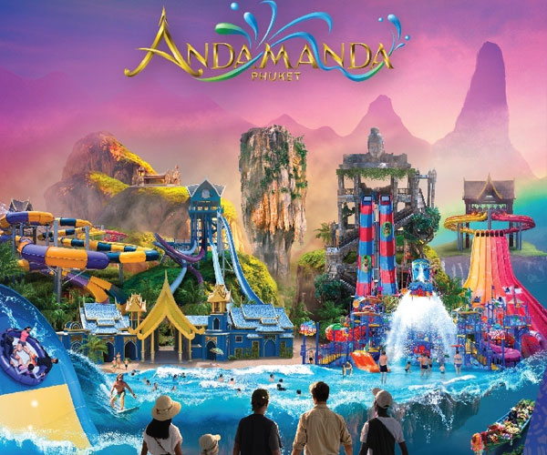 Andamanda Water Park