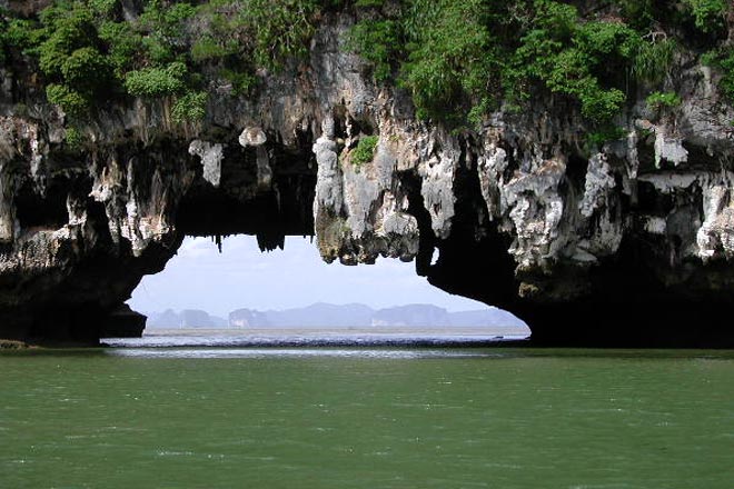 5 in 1 James Bond Tour Phang Nga Bay