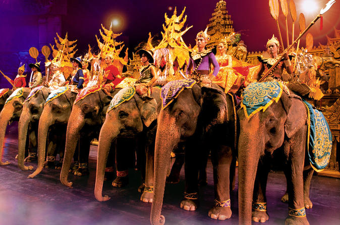 Phuket Fantasea Show