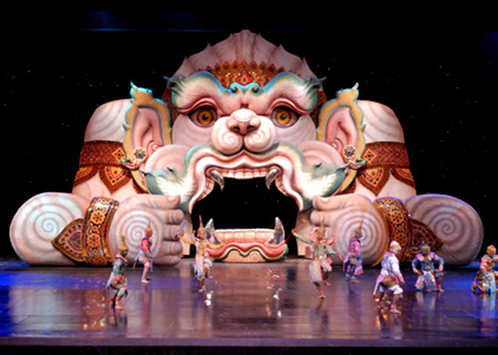 Phuket Fantasea Show