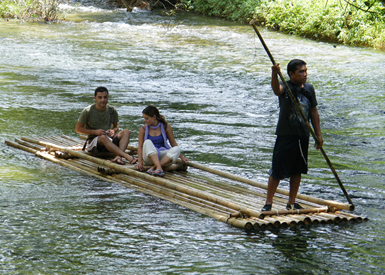 Khao Lak Jungle Safari Tour