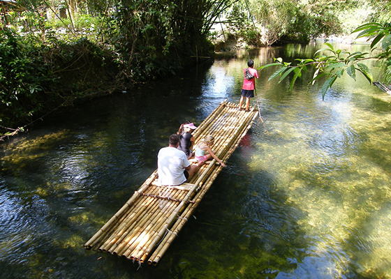 Private Khao Lak Jungle Tour