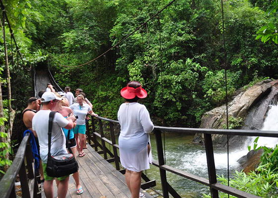 Private Khao Lak Jungle Tour