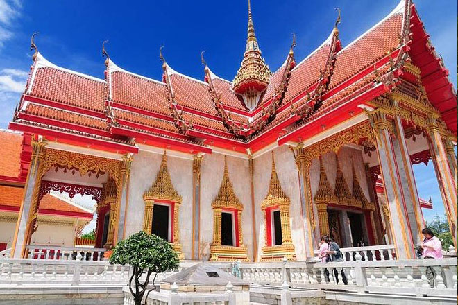 Phuket Sightseeing and City