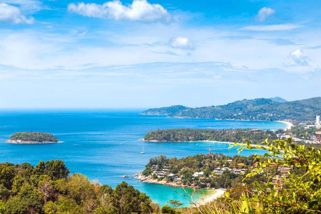 Phuket Sightseeing and City