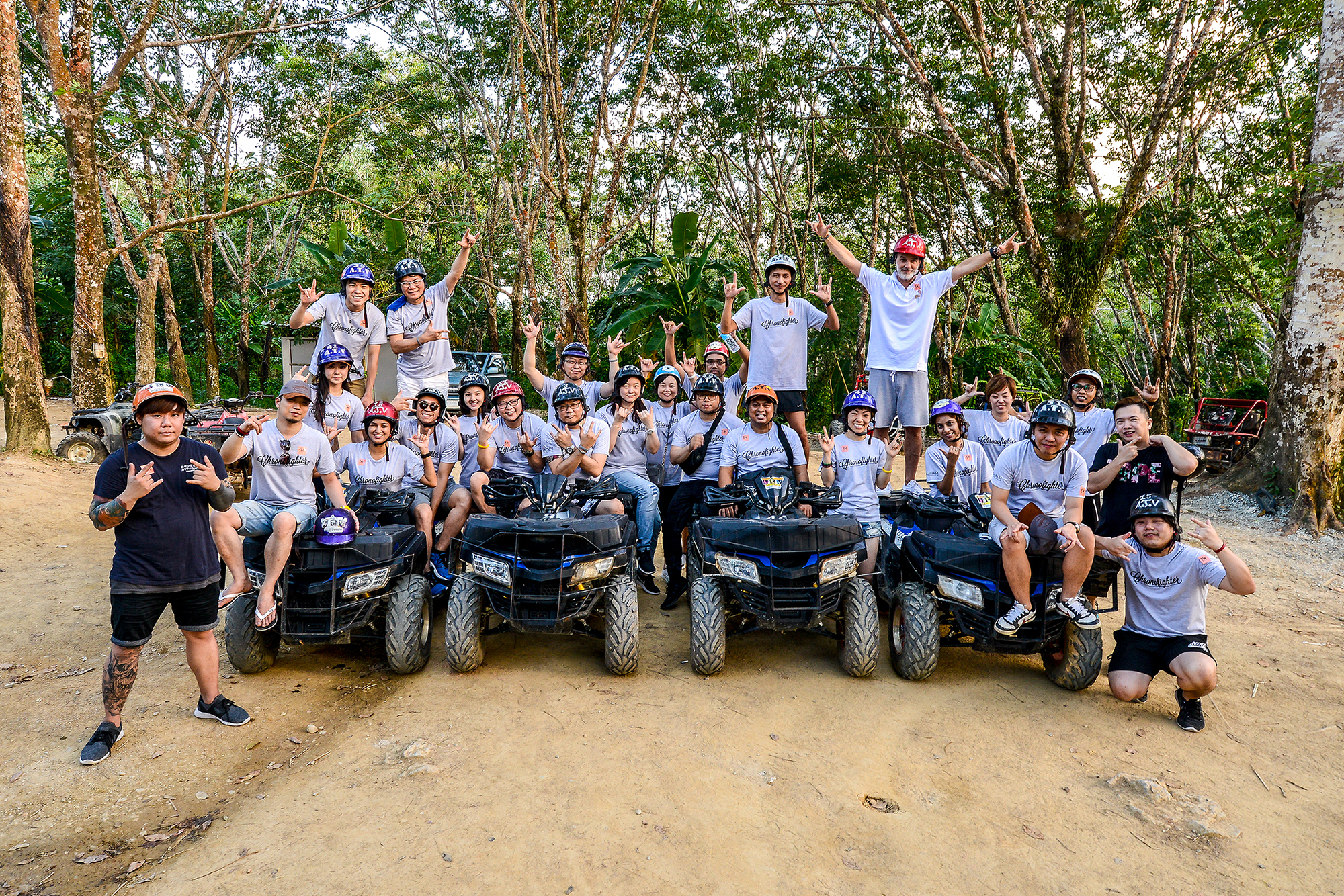 Phuket ATV Quad Bike Tours