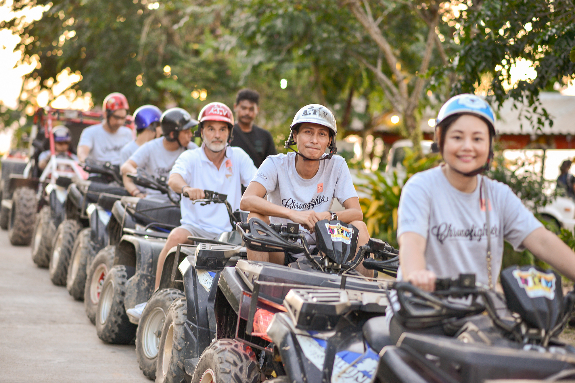 Phuket ATV Quad Bike Tours