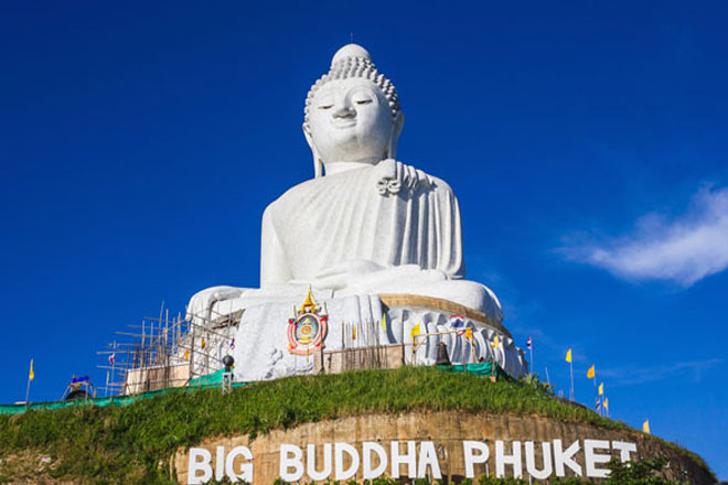 Phuket Sightseeing and City Tour