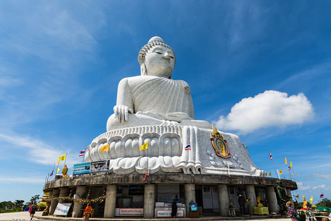 Phuket Sightseeing and City Tour