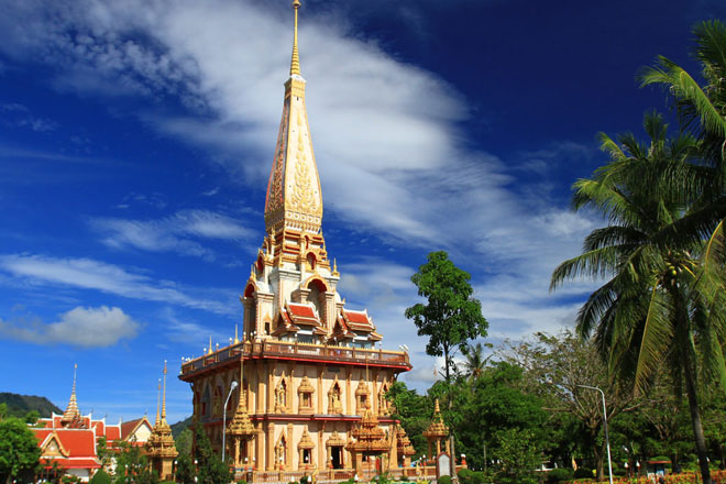 Phuket Sightseeing and City Tour