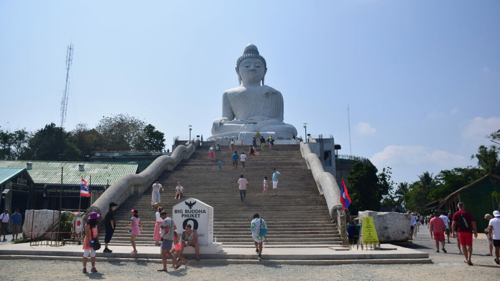 ATV  Jungle & Big Buddha Adventure