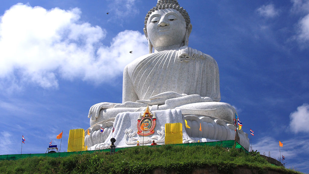 ATV  Jungle & Big Buddha Adventure