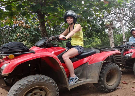 Phuket ATV Quad Bike Tours