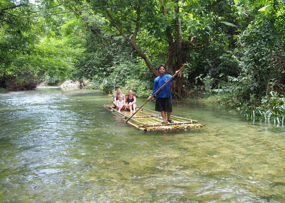 Khao Lak Jungle Safari Tour