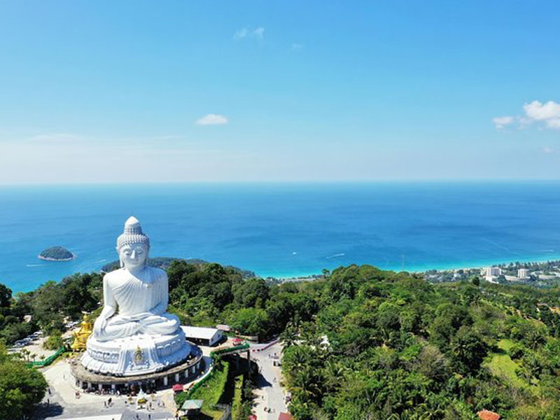 Phuket City & Tiger Kingdom Tours Phuket