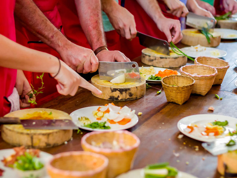 Thai Cooking Class in Phuket