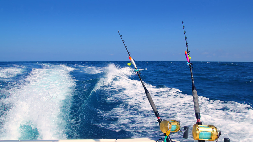 Private Fishing Boat Charter