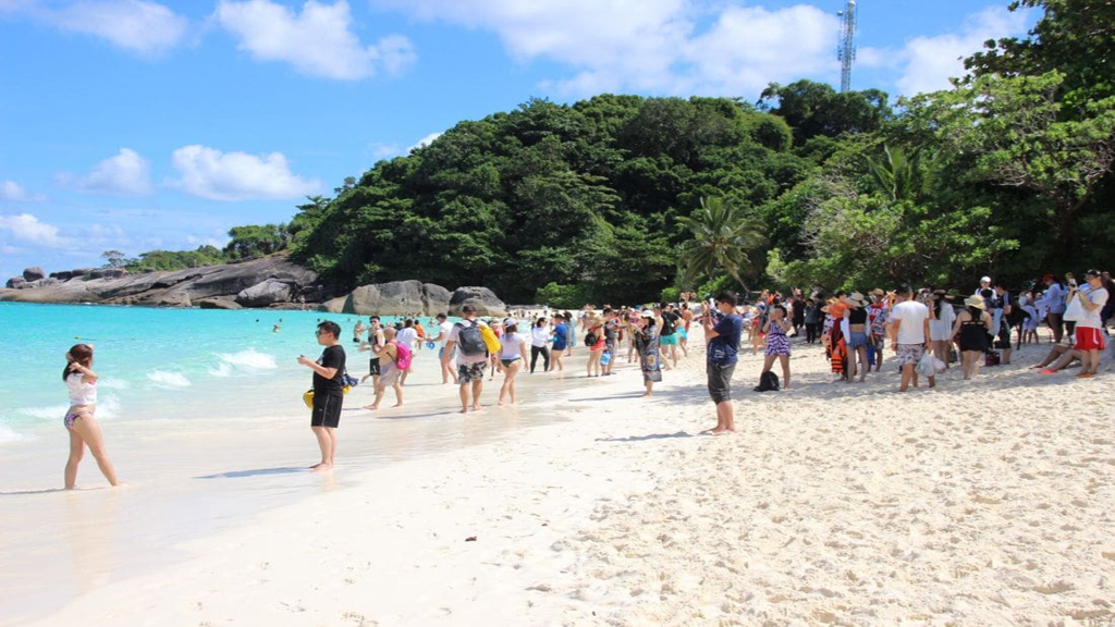 Private Speedboat Charters Similan Islands