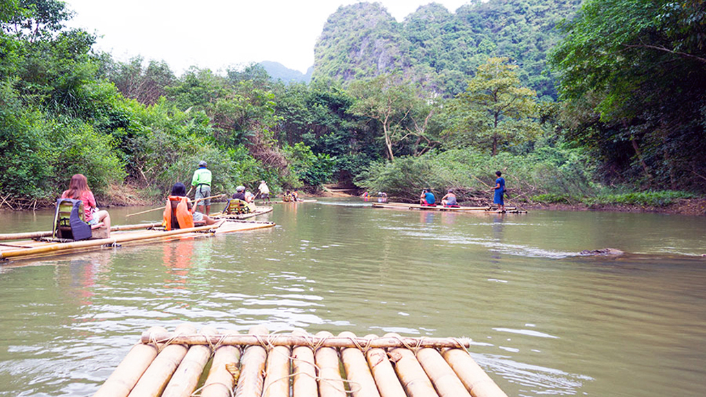 Private Khao Sok Safari Tour