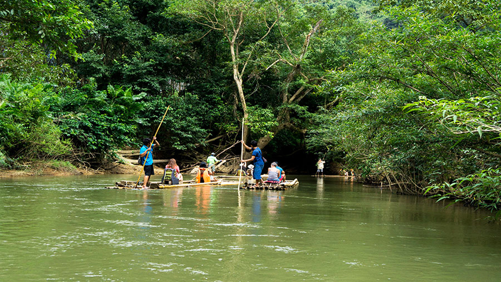 Private Khao Sok Safari Tour