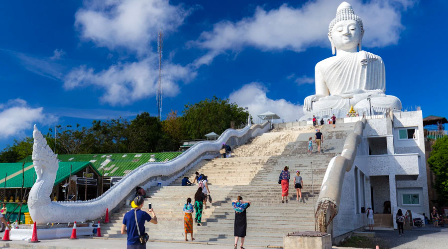 Private Phuket Landmark Tour