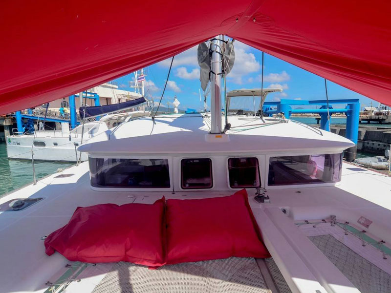 Private Catamaran Charters Service