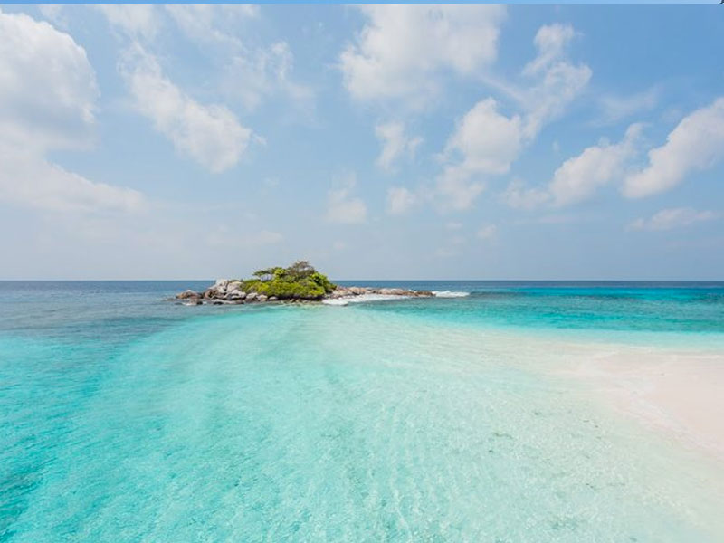 Private Catamaran to Coral  Island