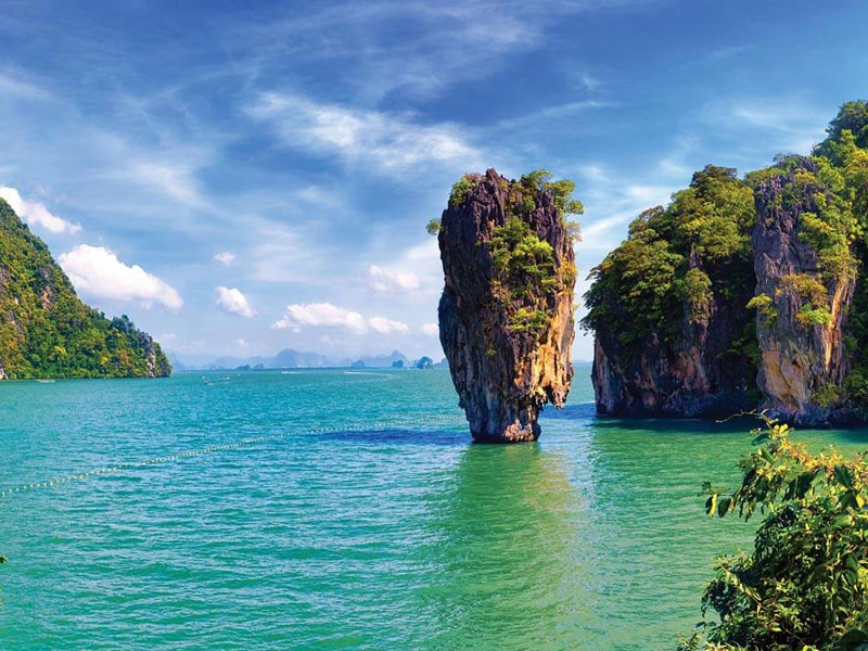 Private Speedboat Charters Phi Phi + Phang nga Bays