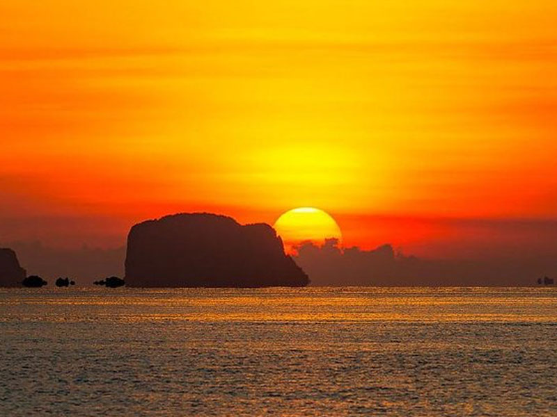 Private Phang Nga Bay Sunset Tour