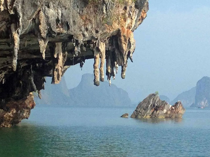 Private Phang Nga Bay Sunset Tour